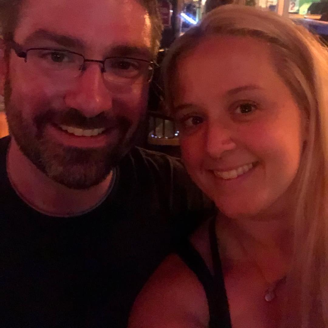 One of many fun dates <3 this was at Key Lime house