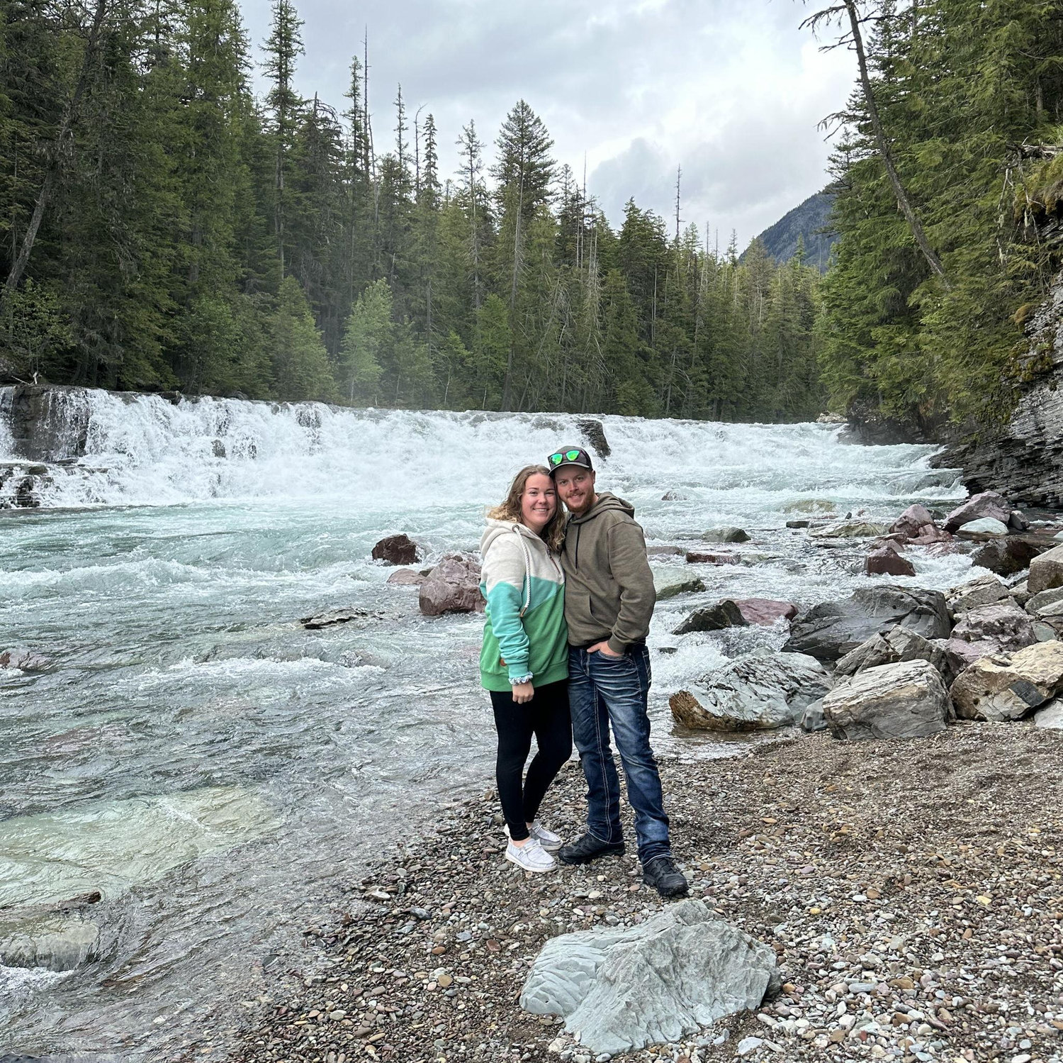 Took a trip to Glacier National Park - June 2024