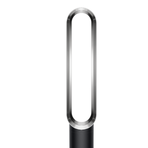 Dyson Cool™ Tower Fan AM07 (Satin Black/Nickel) | Dyson