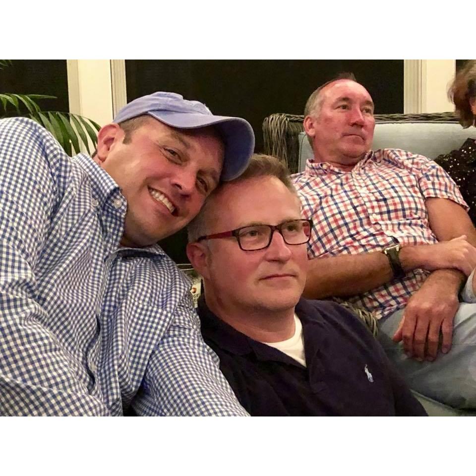 2018 - An amazing evening of dining and music at the Forkers.