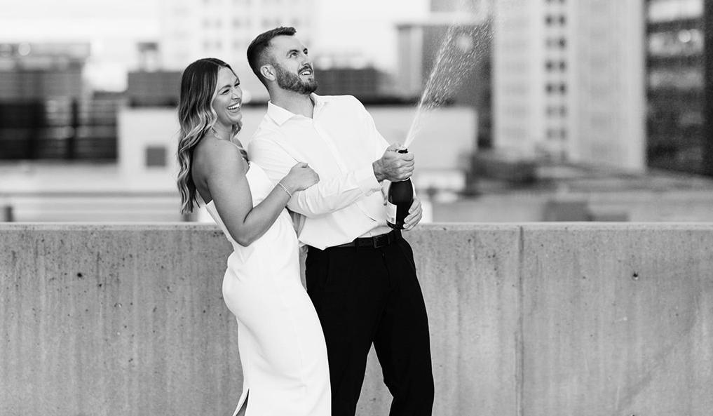 The Wedding Website of Taylor Otting and Dalton Cowan