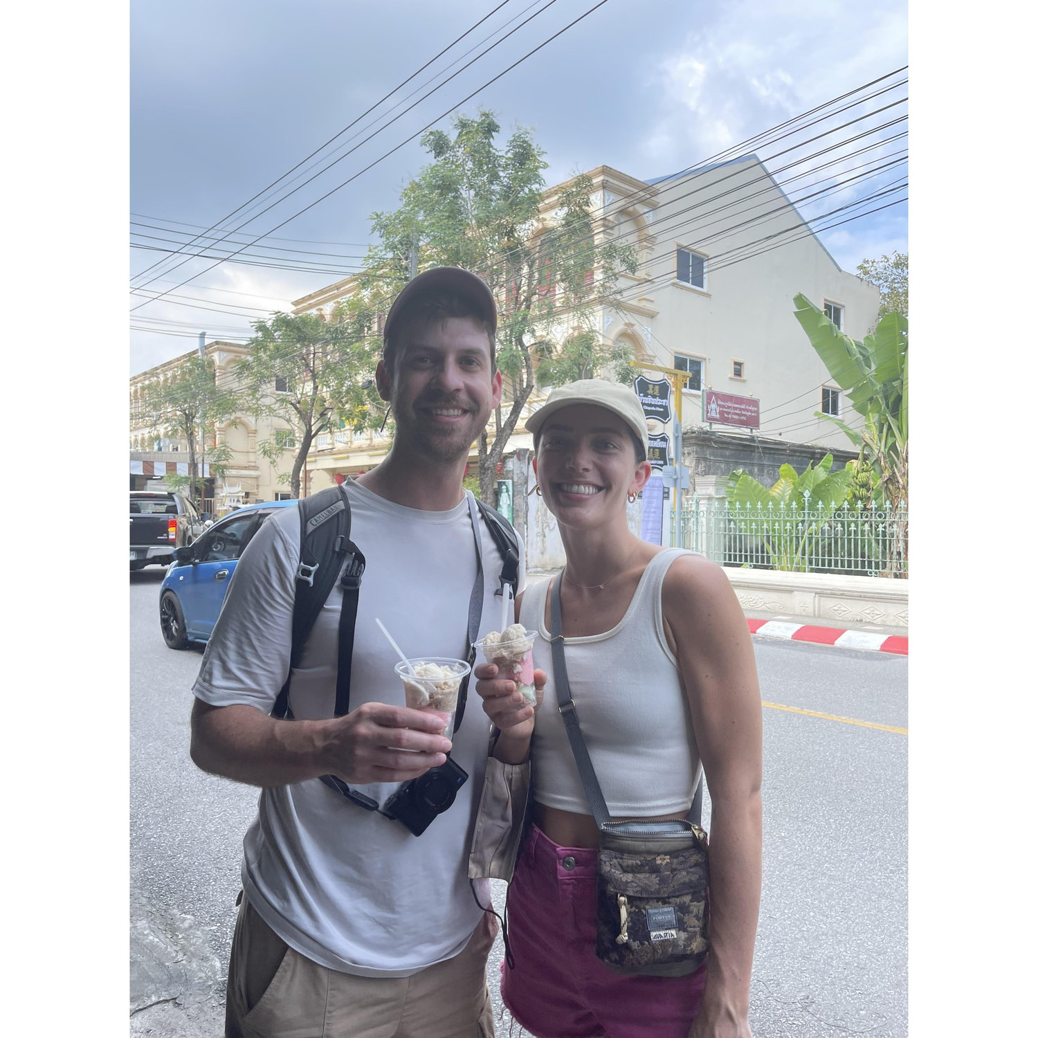 Food Tour in Thailand