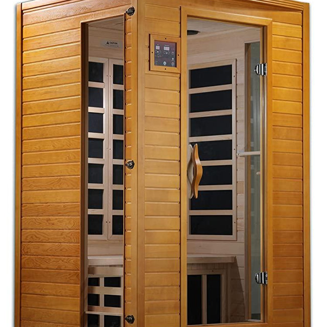Dynamic "Andora" 2-person Low EMF Far Infrared Sauna