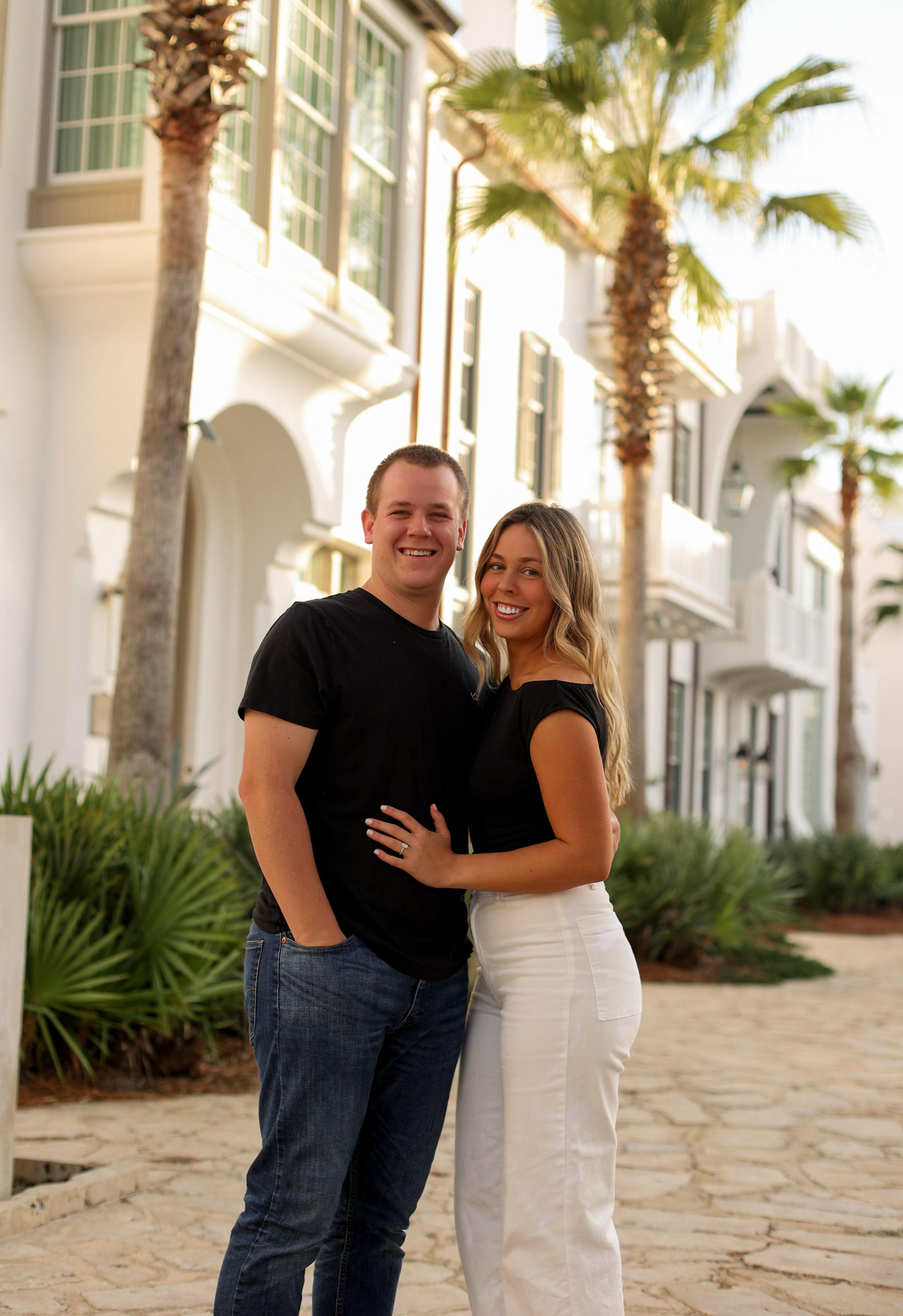 The Wedding Website of Elle Leberg and Nicholas Smits
