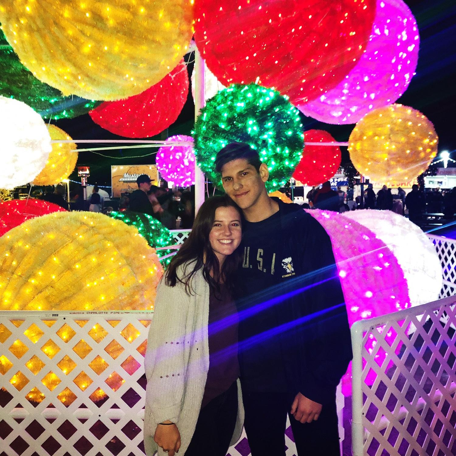 Our first date 2018!