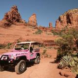 Pink Jeep Tours