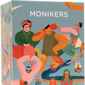 CMYK Monikers: Party Game That Respects Your Intelligence