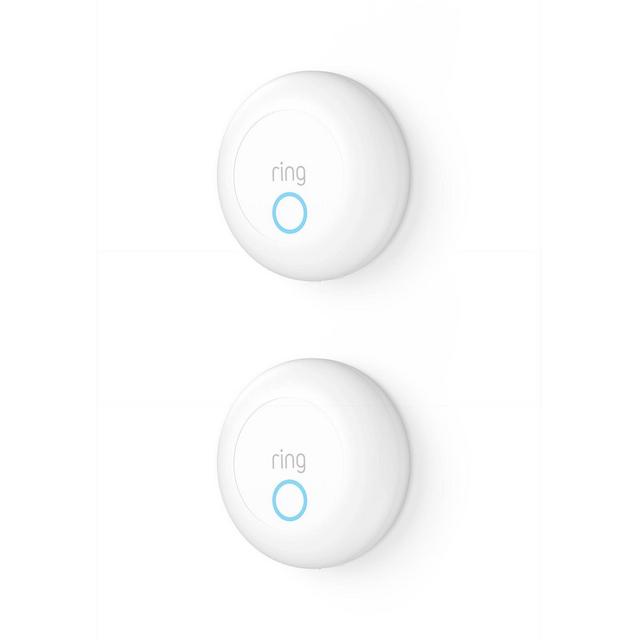 Ring Alarm Smoke and CO Listener 2pk - 4SC2S9-0EN0