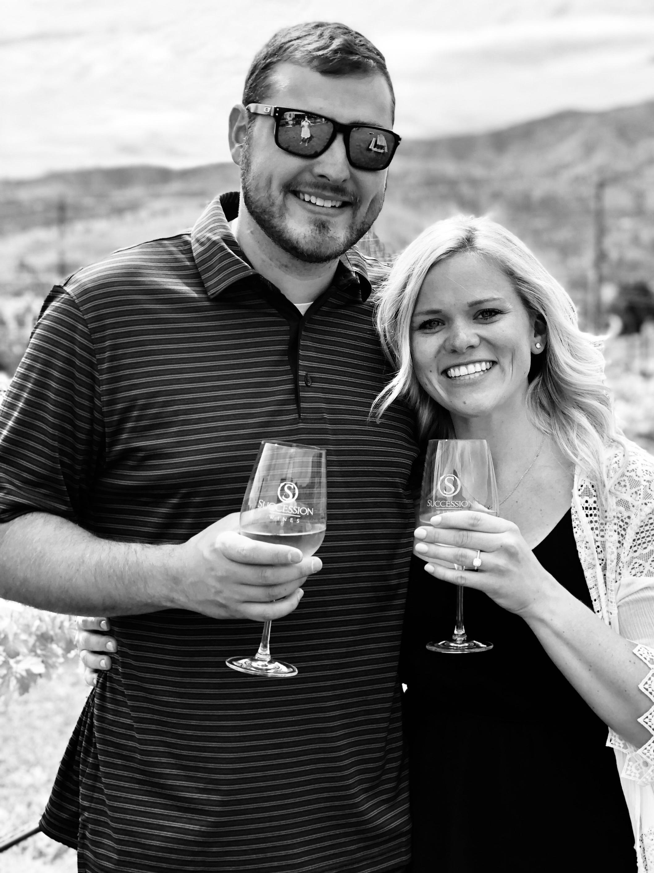 The Wedding Website of Helle Ildhuso and Russell Anderson
