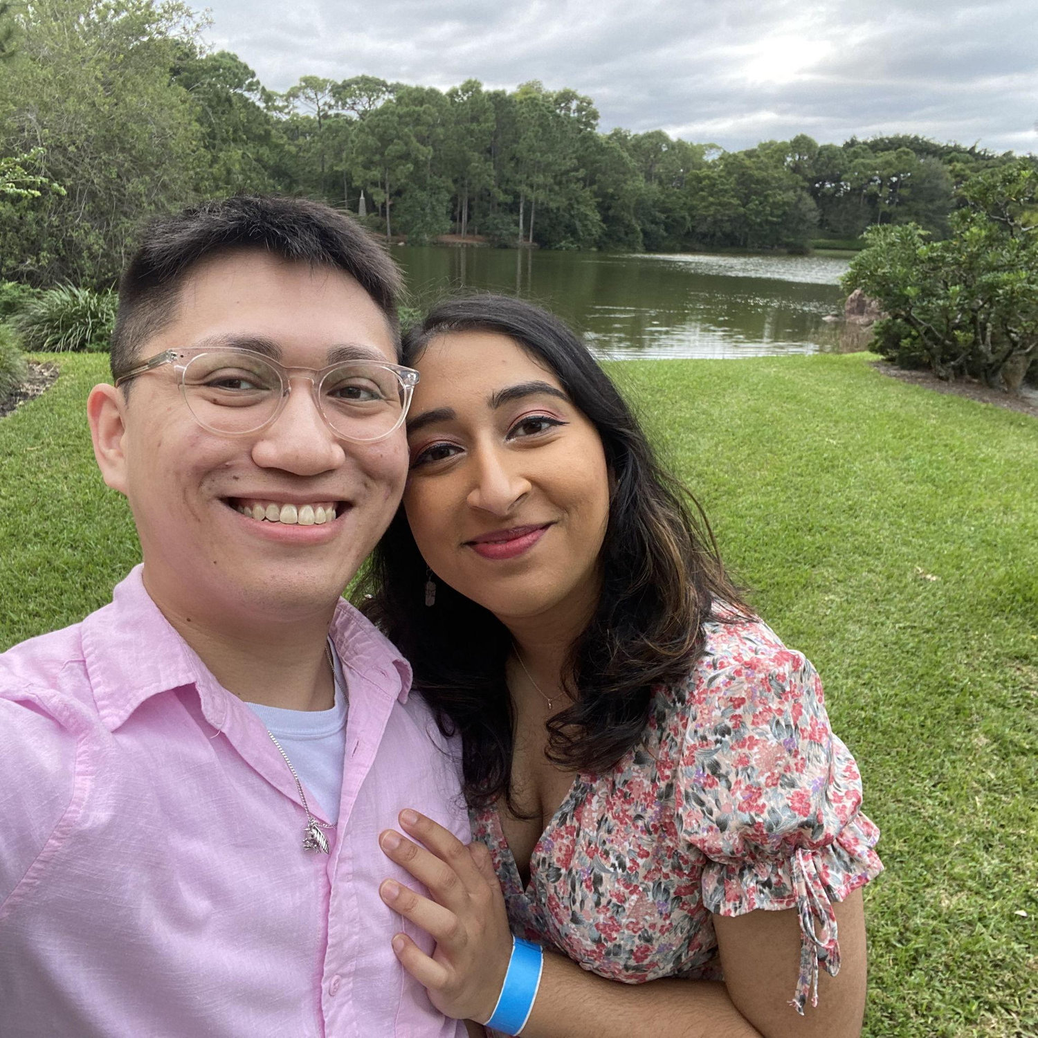Visiting Morikami Japanese Gardens!