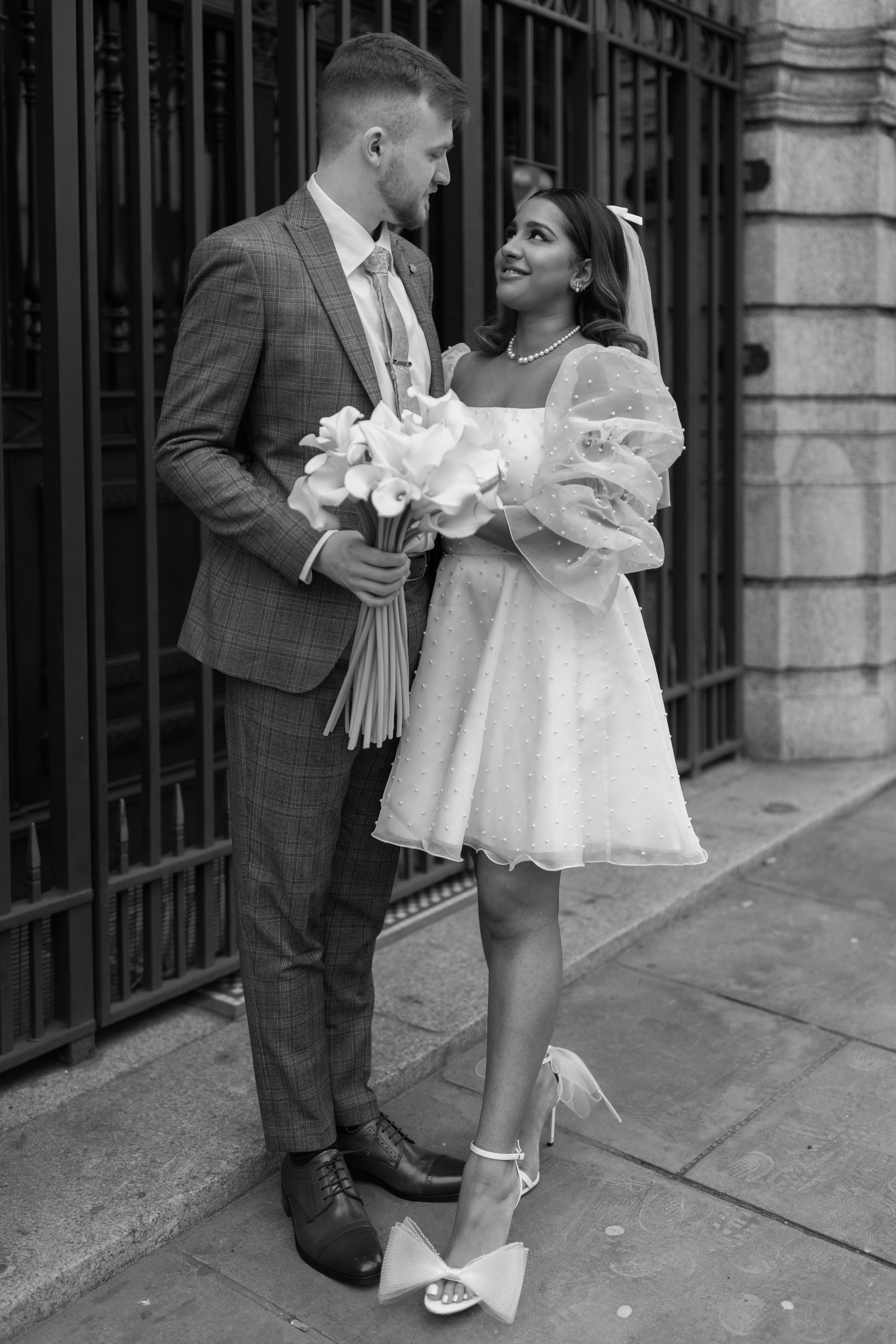 The Wedding Website of anna paul and callum skinner
