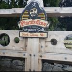 Pirate's Cove Adventure Golf
