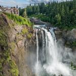 Snoqualmie Falls