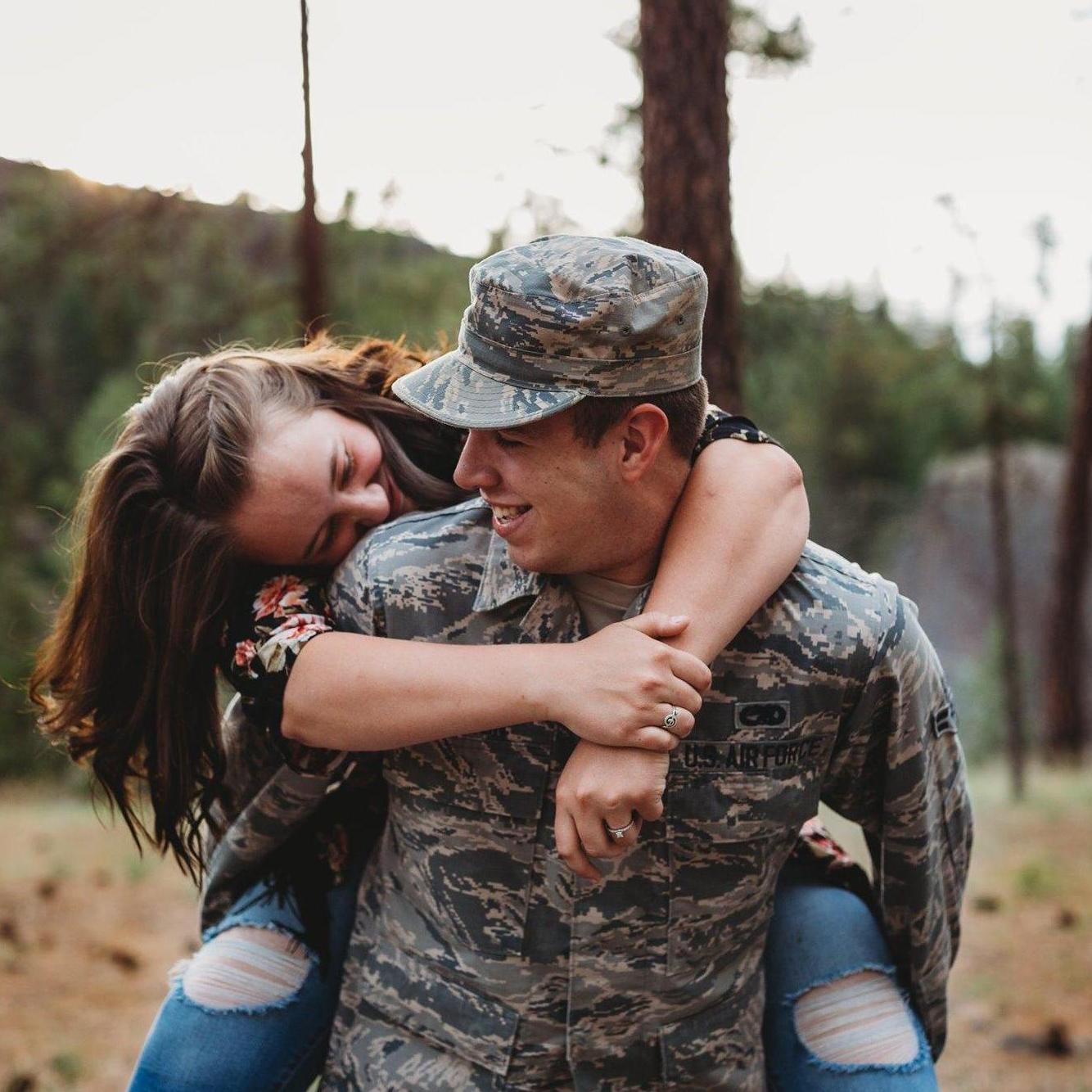 Engagement photos! (2019).