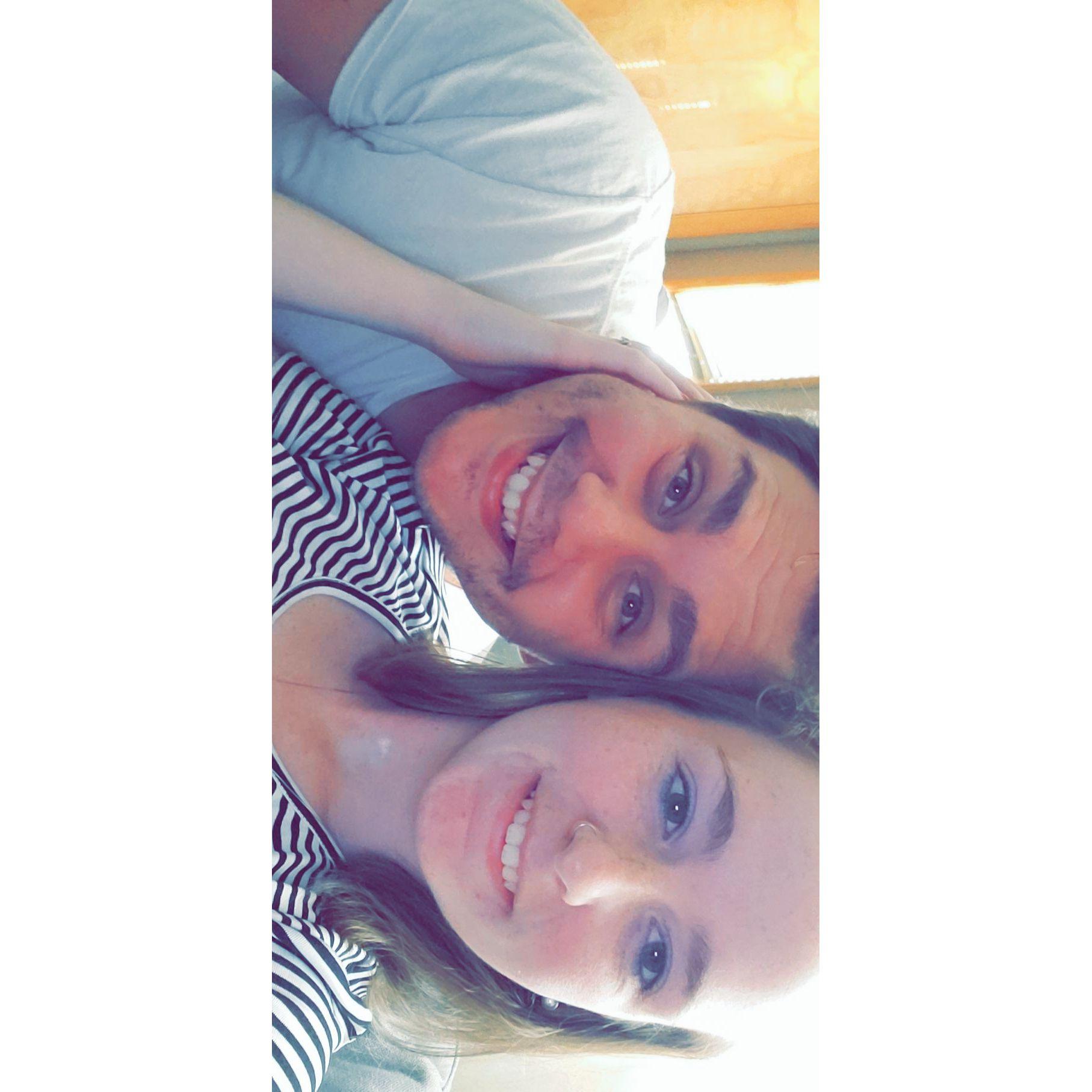 I cut my hair and he still loves me