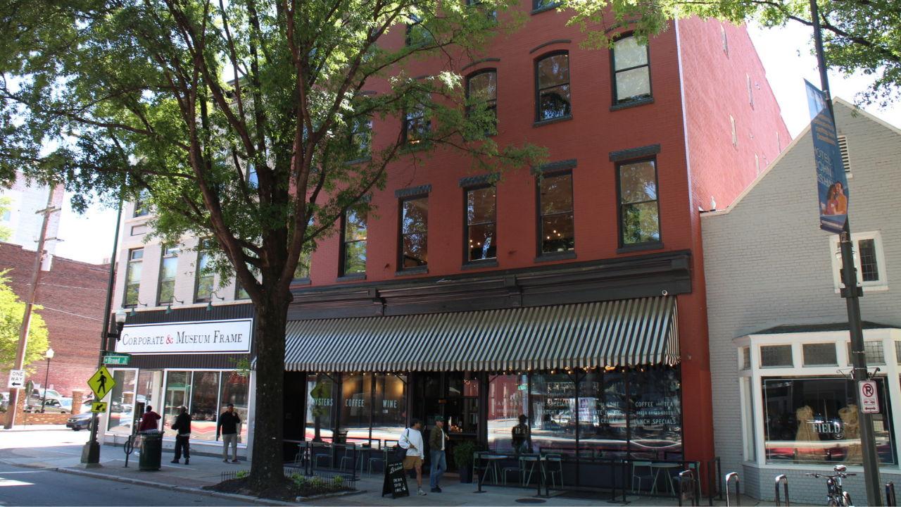The Wedding Website of Elizabeth Klaczynski and Graham Dozier