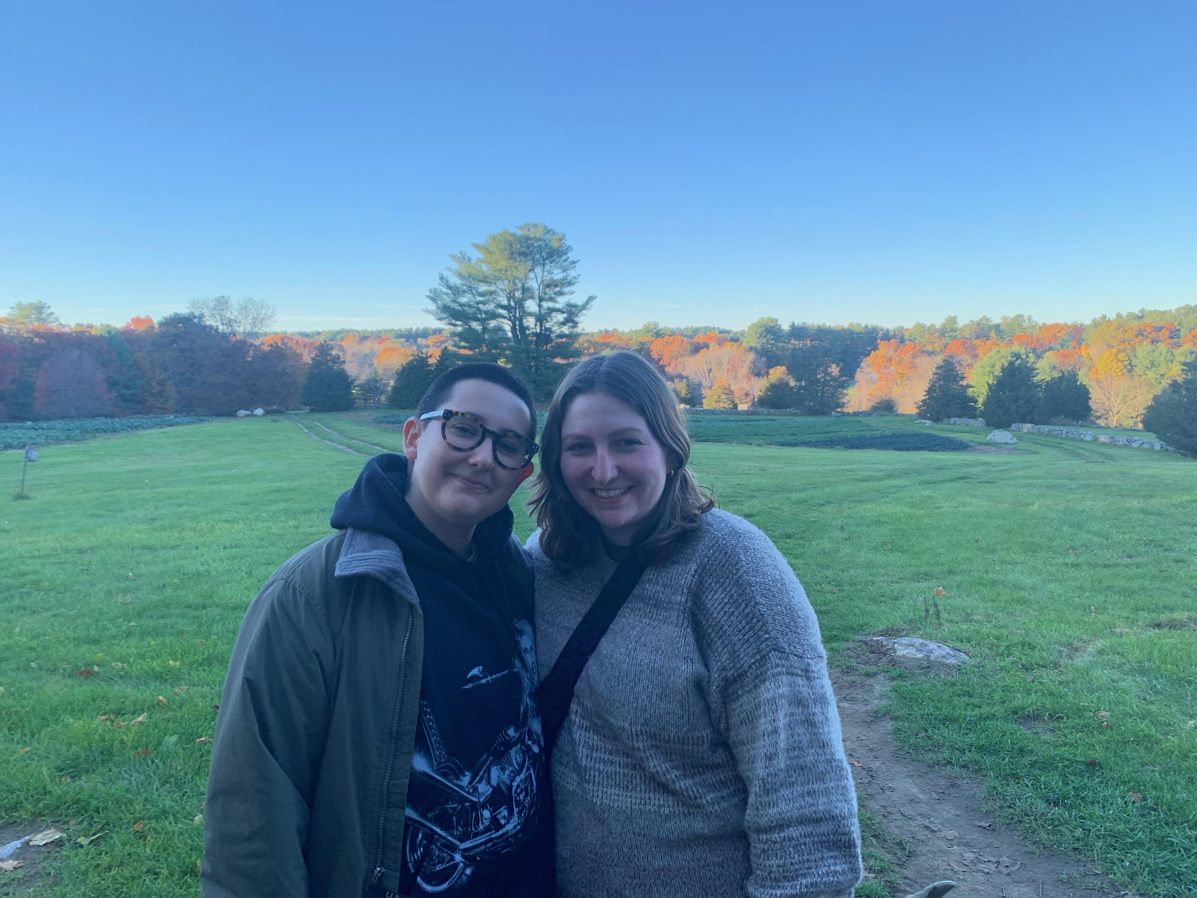 The Wedding Website of Lauren Brumfield and Sylvie Lednicky