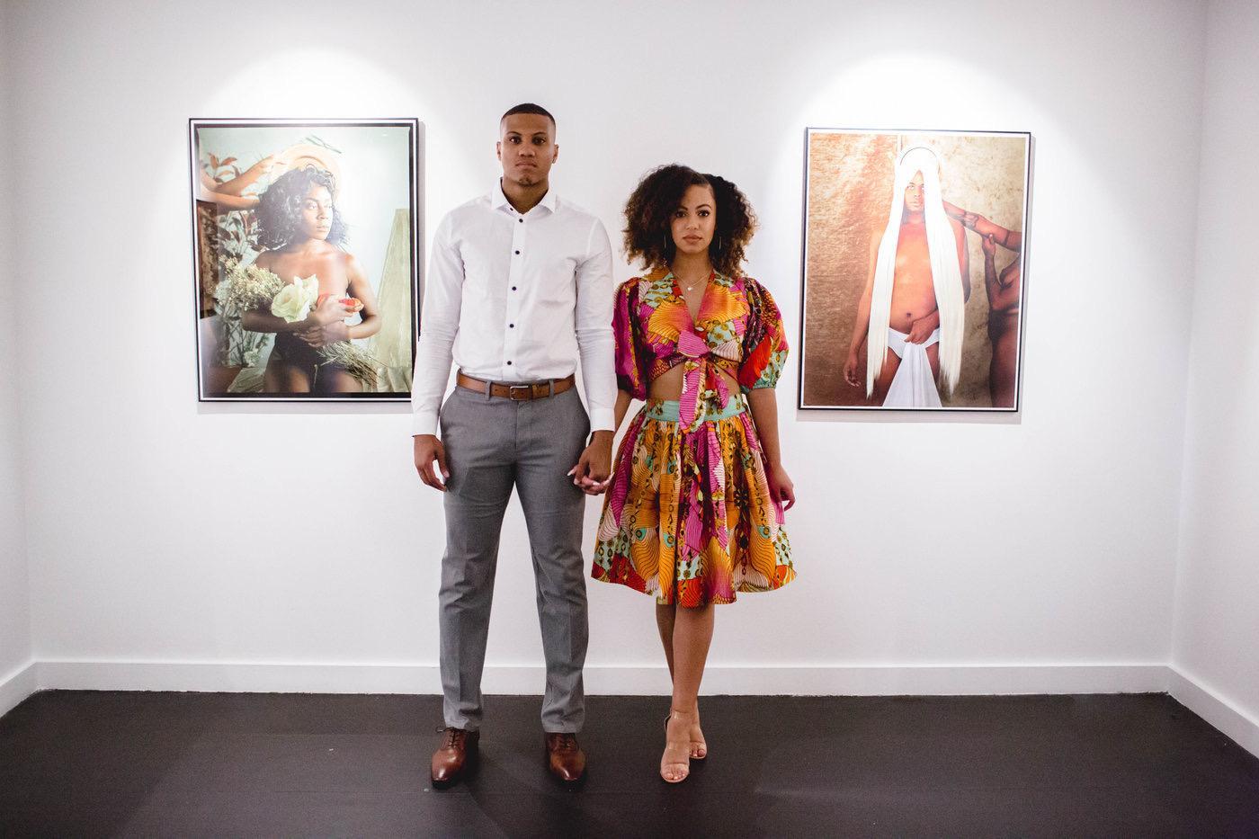 The Wedding Website of Olivia Grant and Tiraq Jones