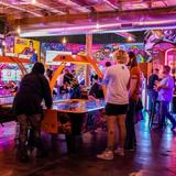 Boxcar Bar + Arcade
