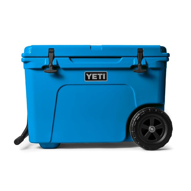 YETI Tundra Haul Portable Wheeled Cooler