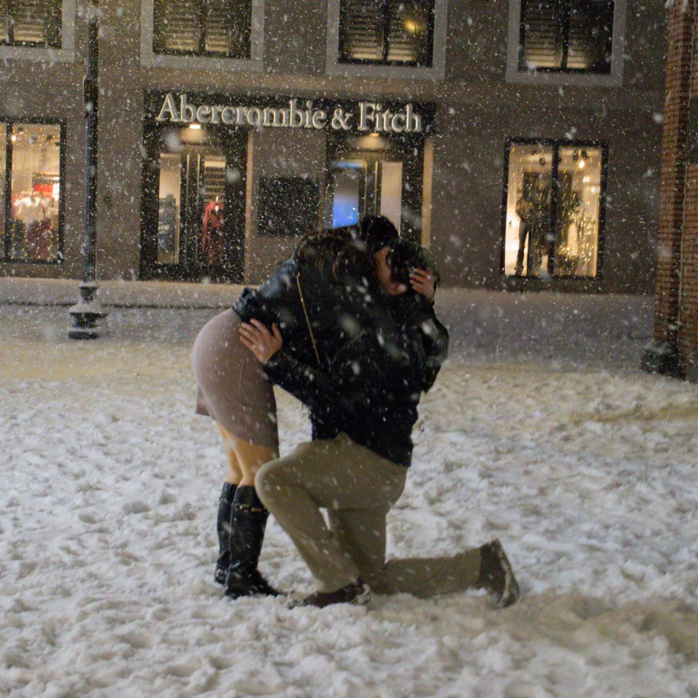 The moment we got engaged. 12/20/24
