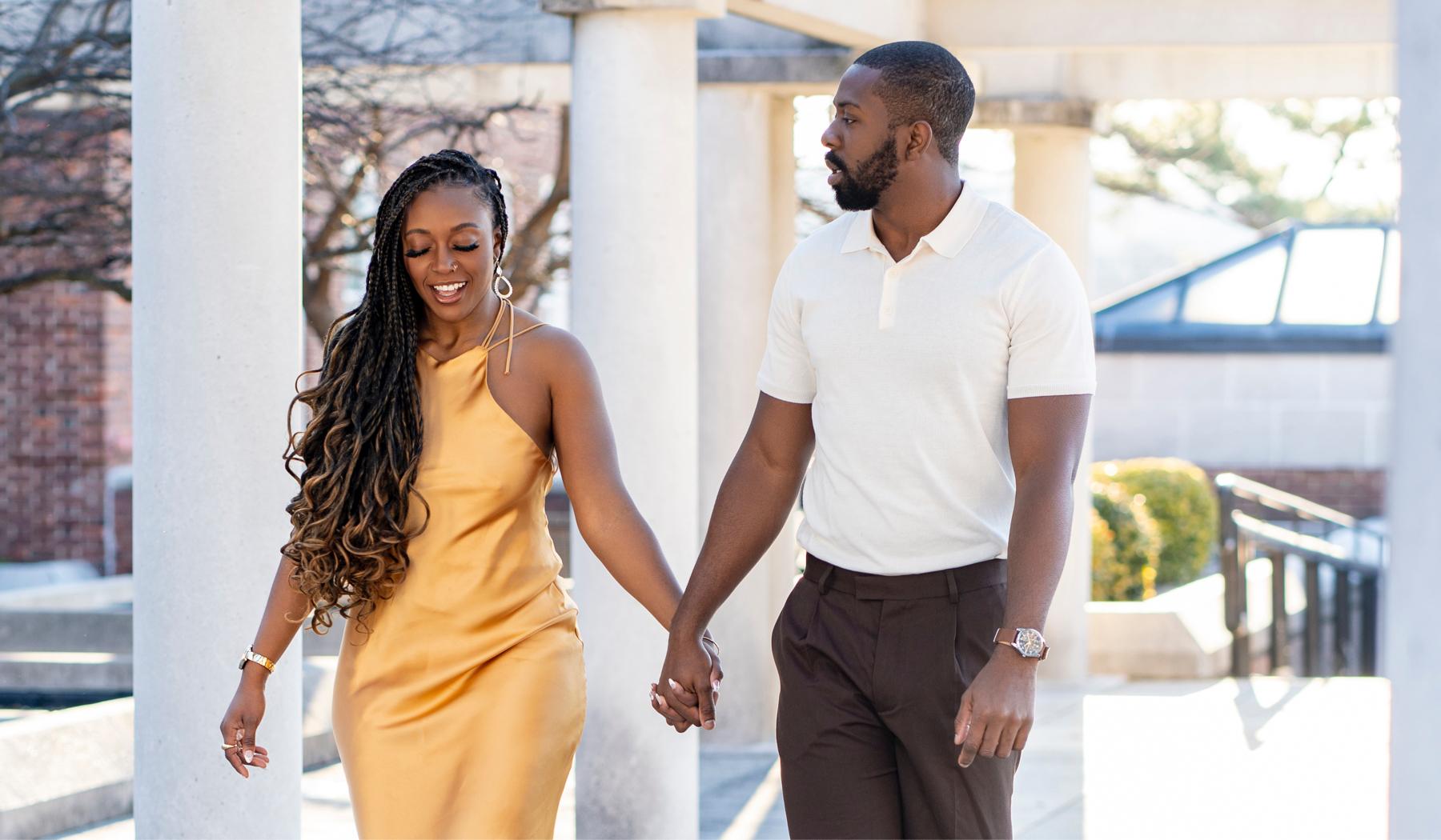 The Wedding Website of Oluchi Uzomah and Ikemefule Ukachu