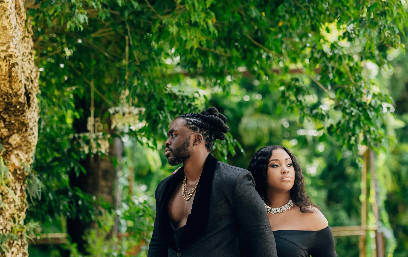 Victoria Butler and Jerry Pierre's Wedding Website