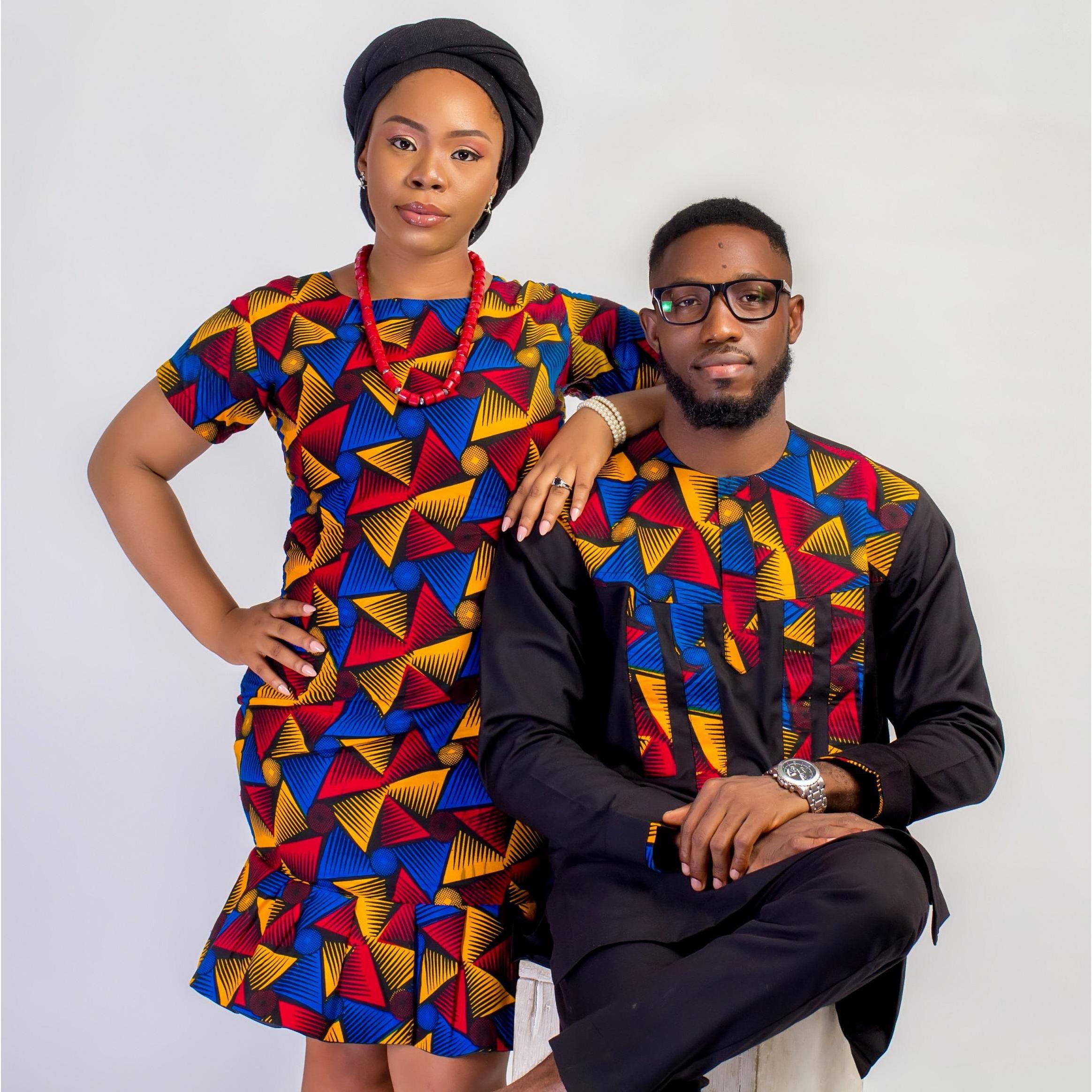 A king begot his Queen. Royalty -
Shaba Dynasty