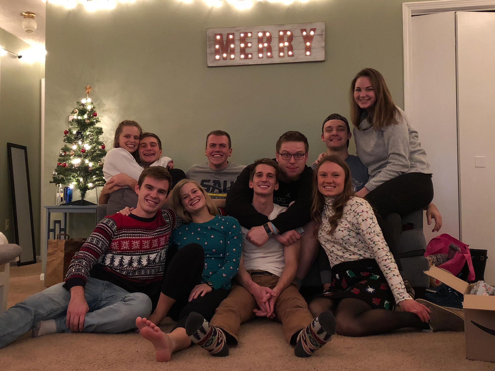 Annual Christmas party
