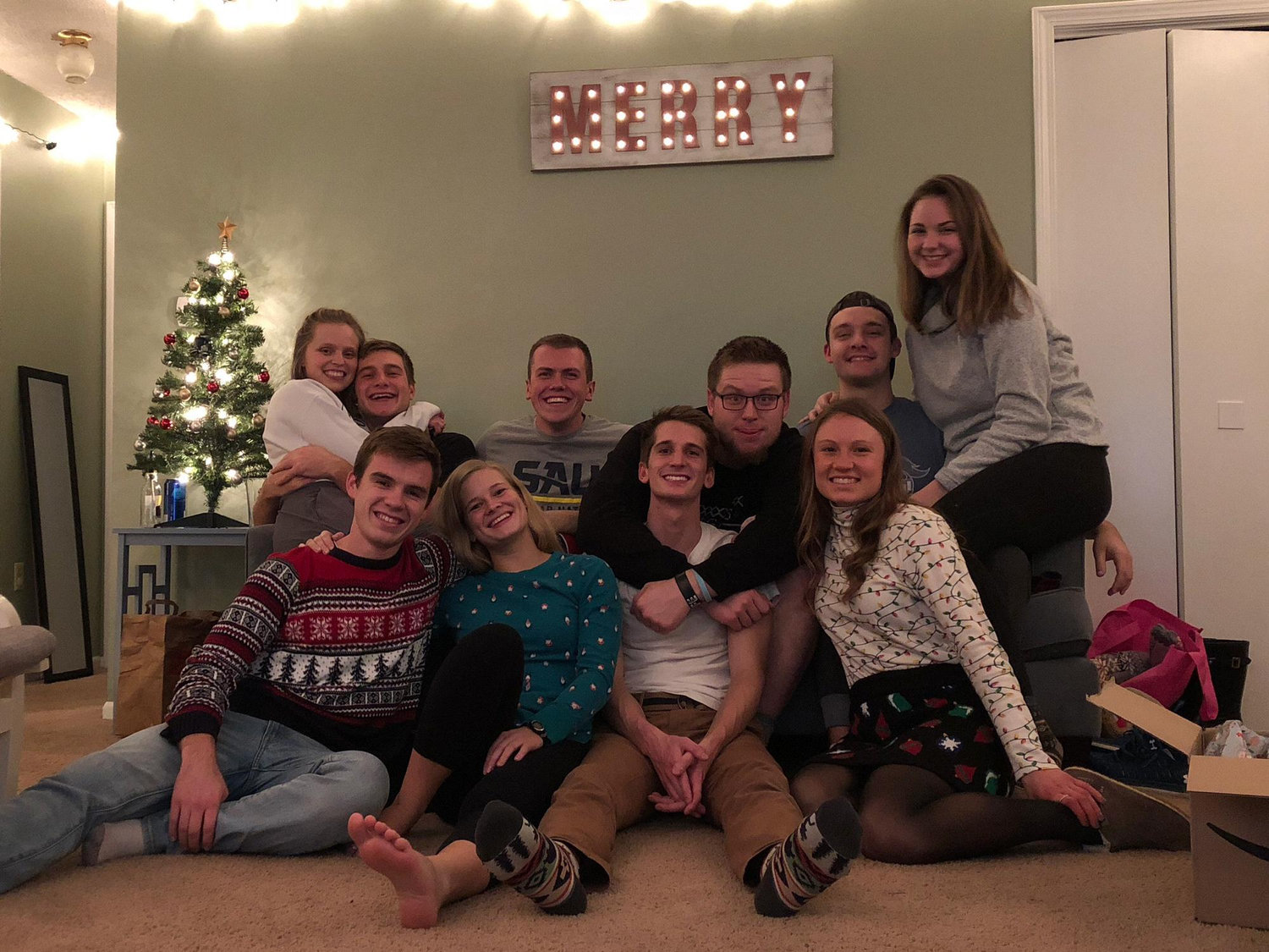 Annual Christmas party