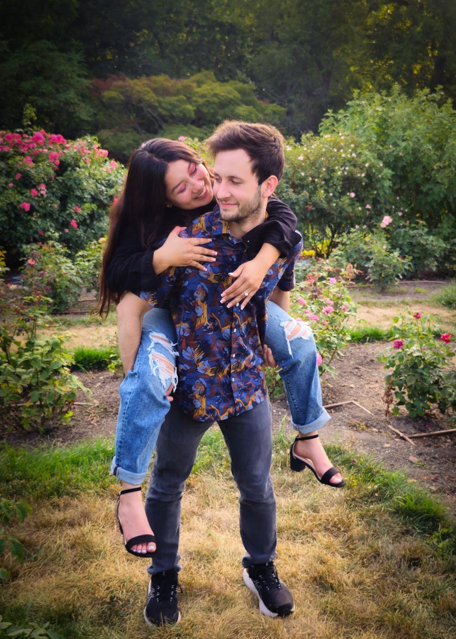 The Wedding Website of Jennifer Gonzalez and John Paul Aulbach