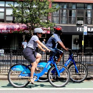7-Day Bike Share Pass for Two
