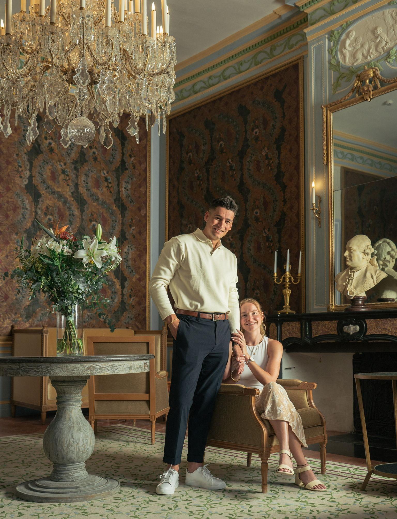 The Wedding Website of Laura Swenson and Jacob Berish