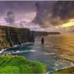 Burren and Cliffs of Moher UNESCO Global Geopark