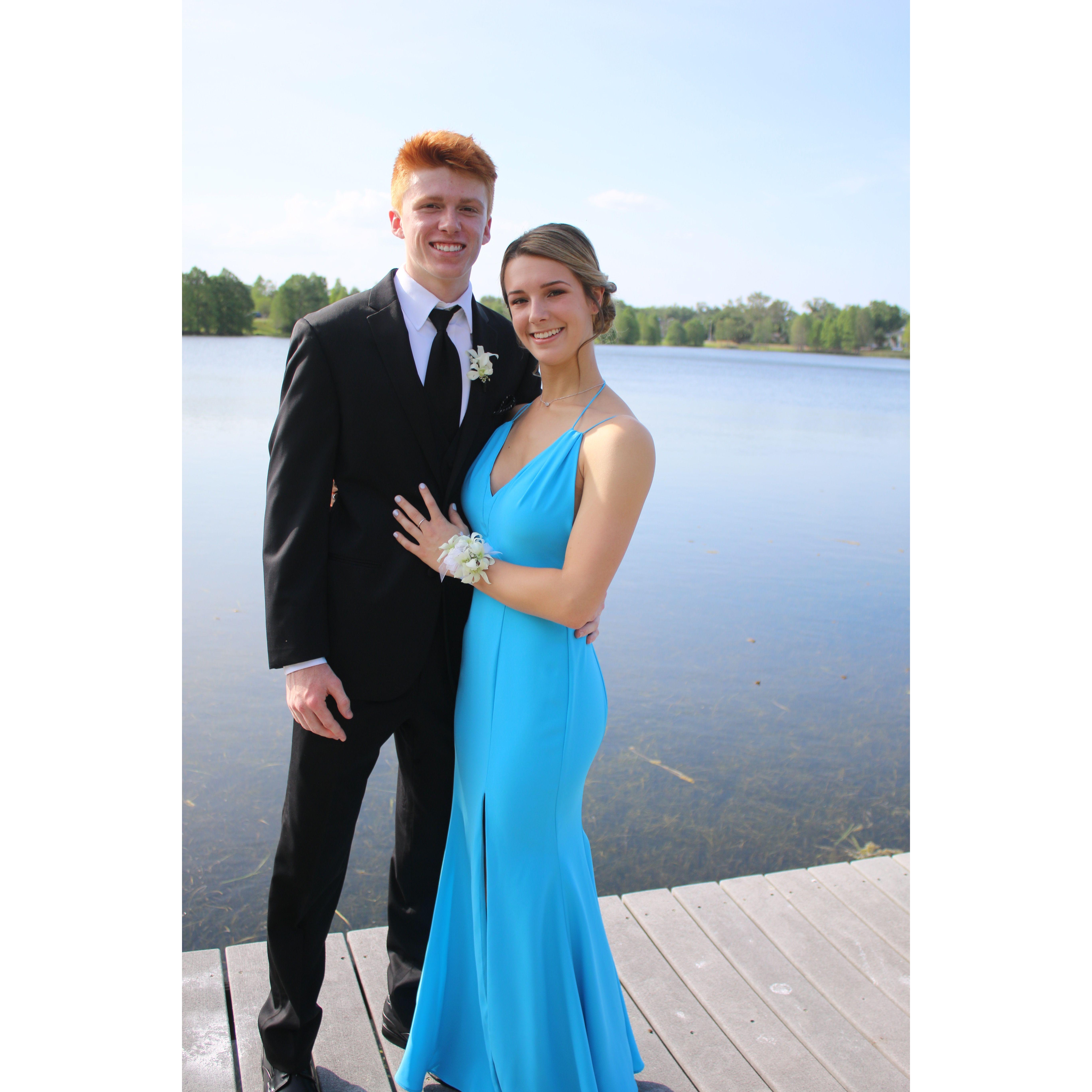 Senior Prom!
