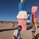 Seven Magic Mountains
