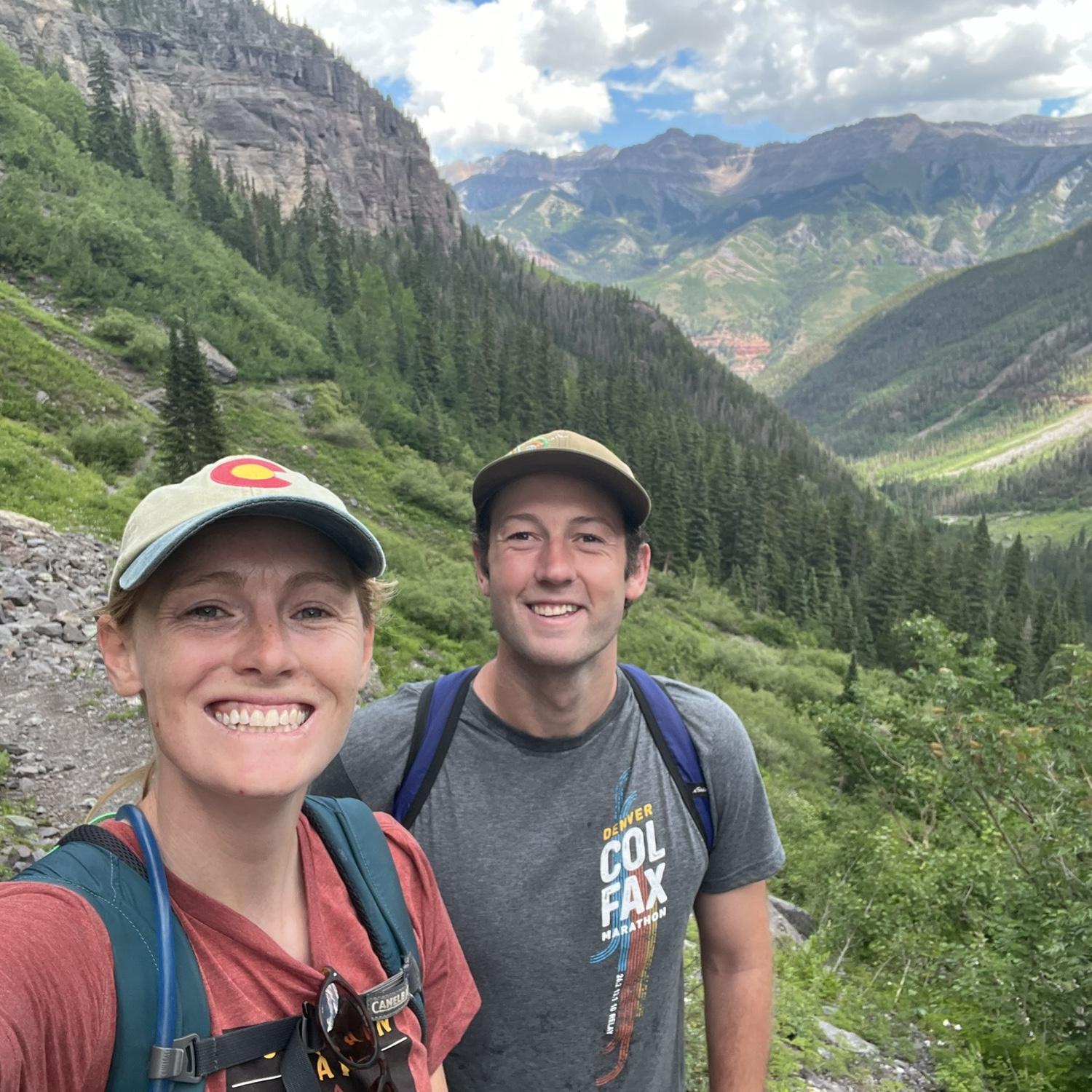 Telluride Camping Trip! July 2022
