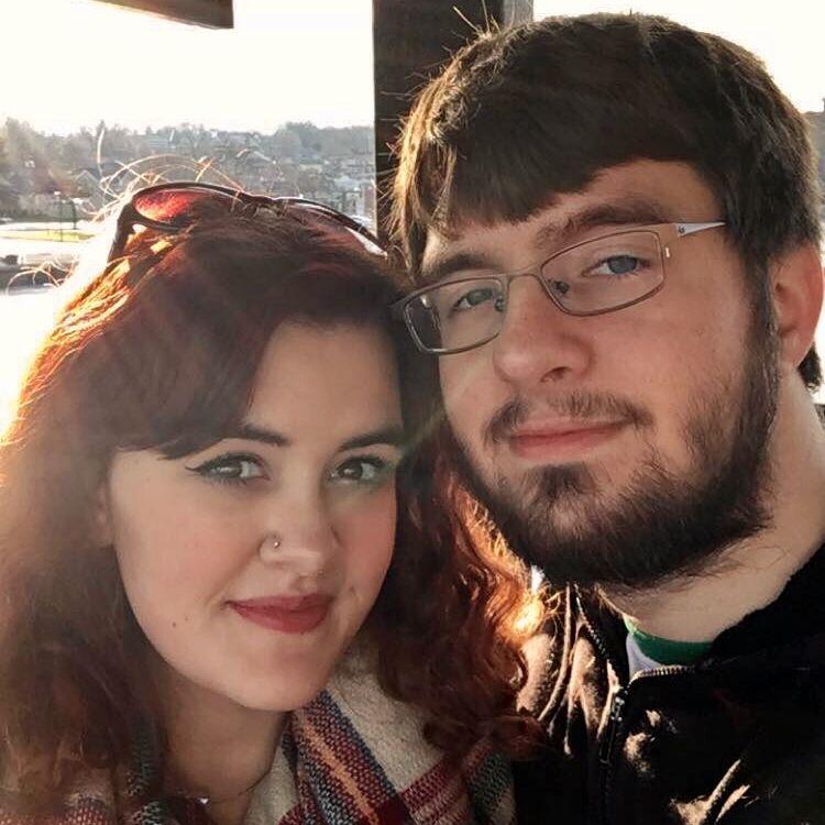 An early visit to Andrew's hometown. (circa 2017)