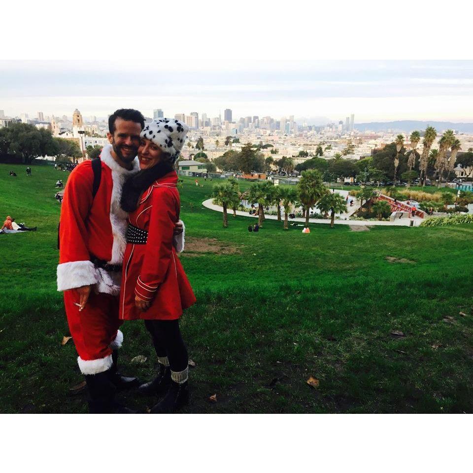 Santa Con SF - 2014