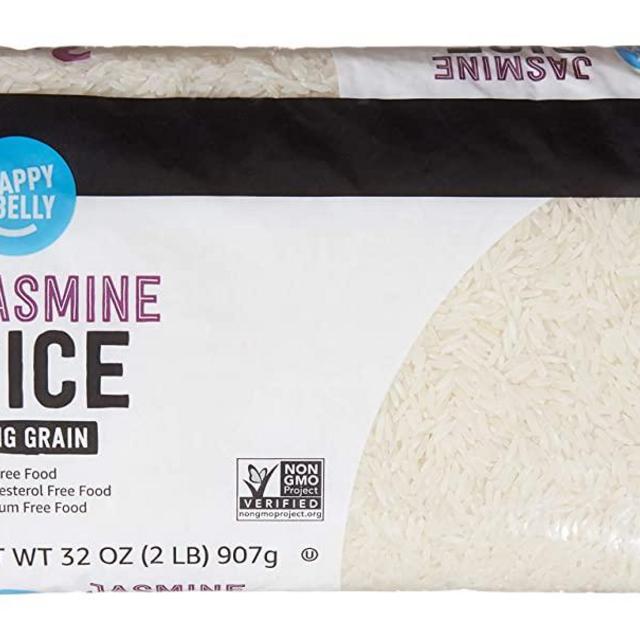 Happy Belly Jasmine Rice 2 lb