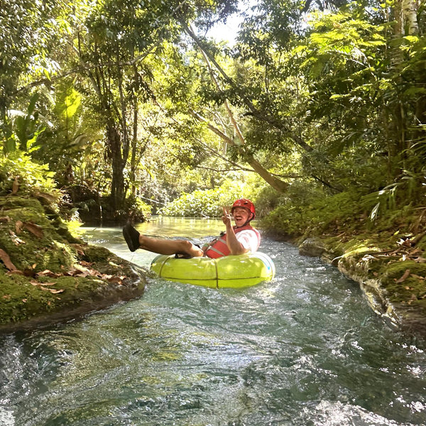 Watersports On Our Honeymoon
