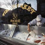Eat: Fish Market Restaurant