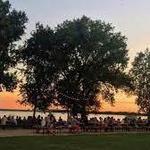The Biergarten at Olbrich Park