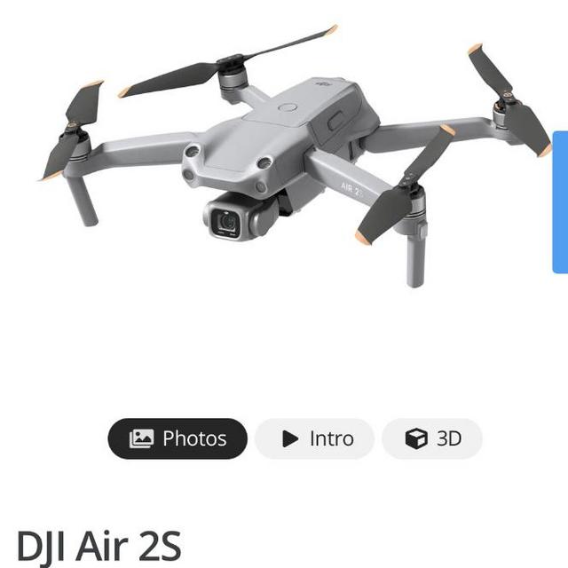 New Travel Video Drone