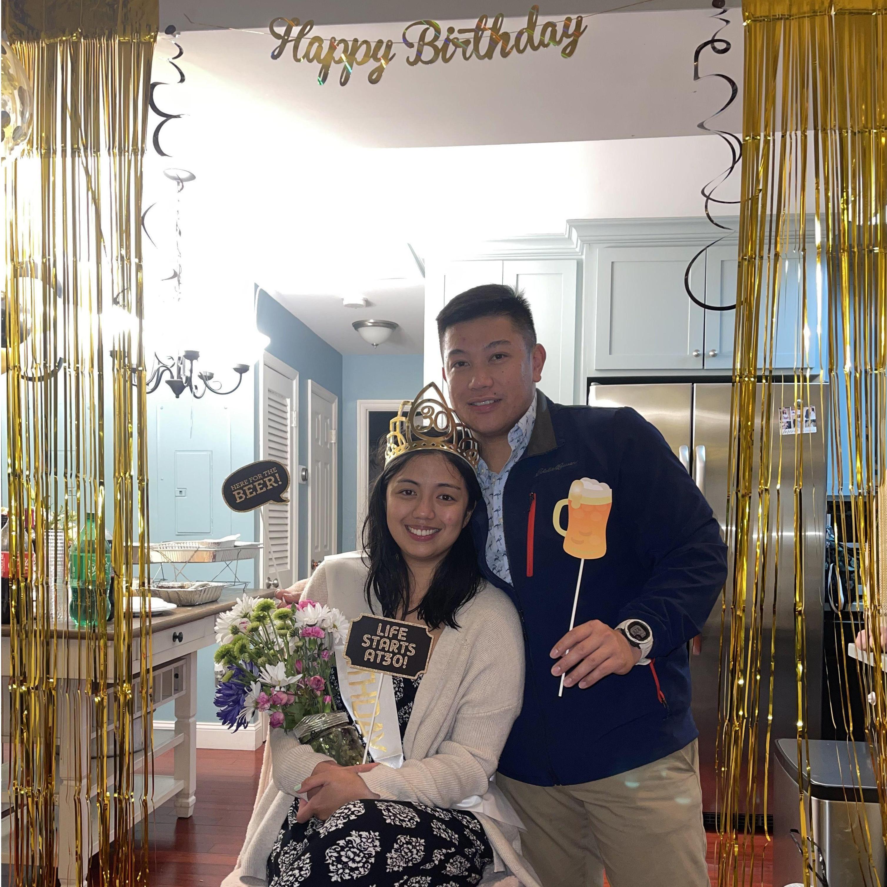 Marj's 30th Bday