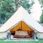 16' Canvas Tent