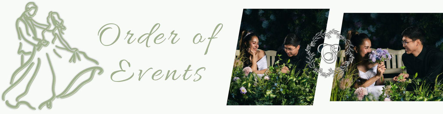 The Wedding Website of Shayne Castillo and Ginno Gineta