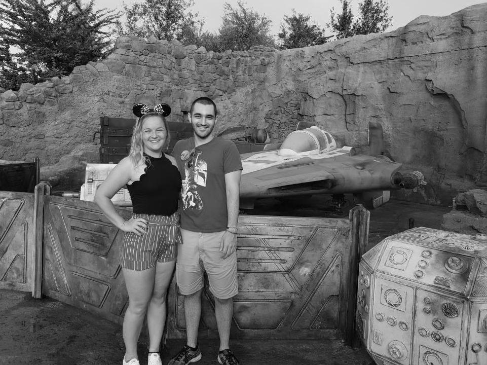 The Wedding Website of Emily Moster and Stuart Walters