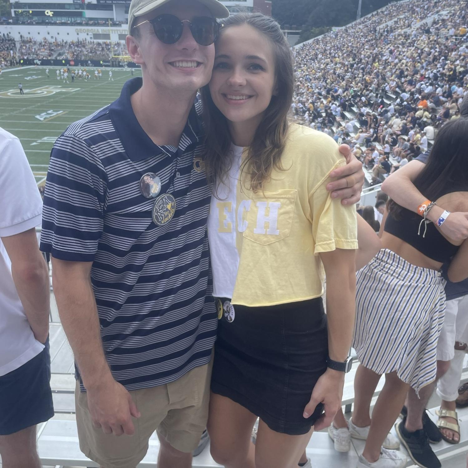 go jackets <3