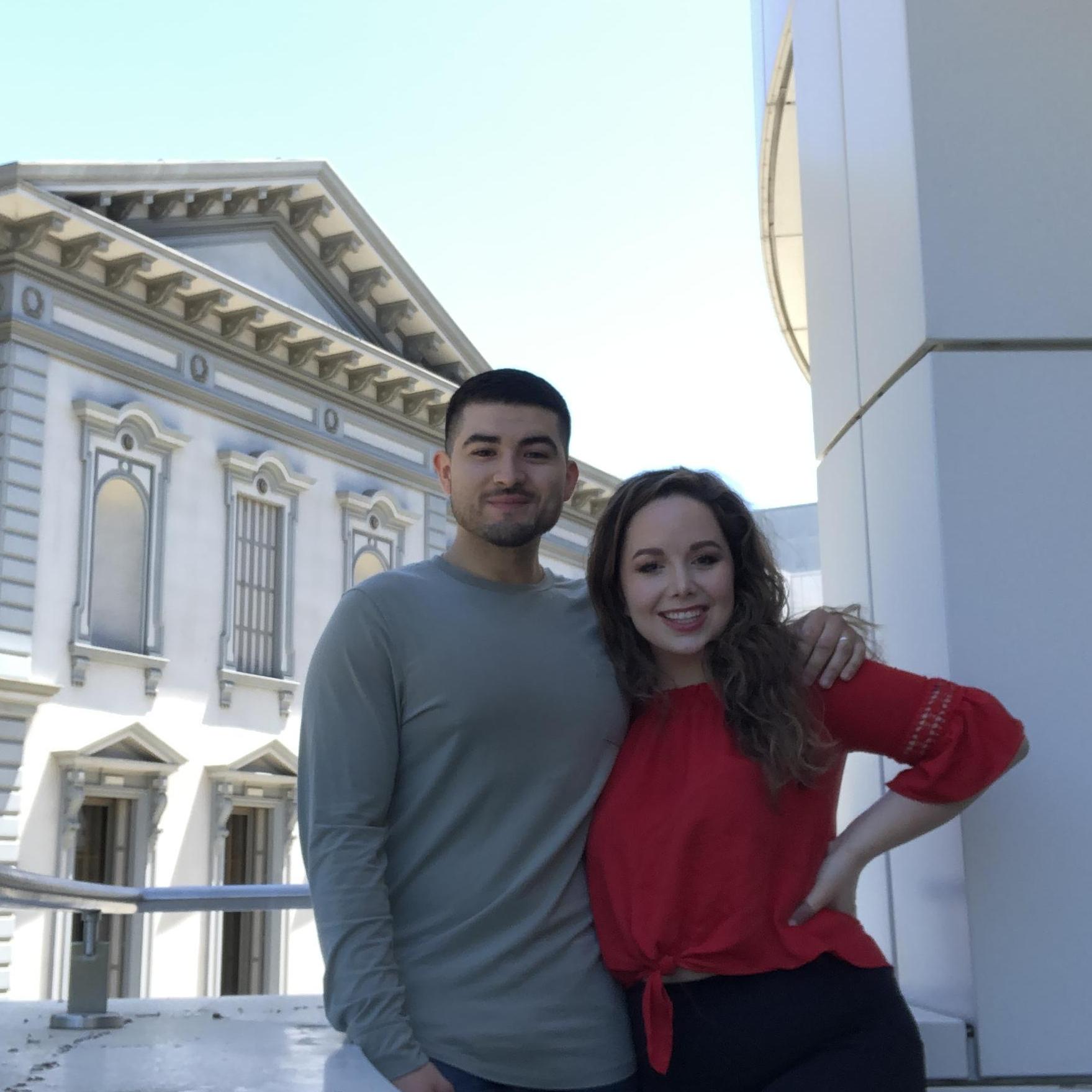First trip to Crocker Art Museum